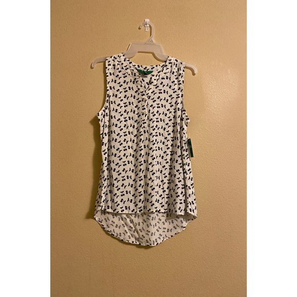 NWT cherry tank top - Picture 3 of 3